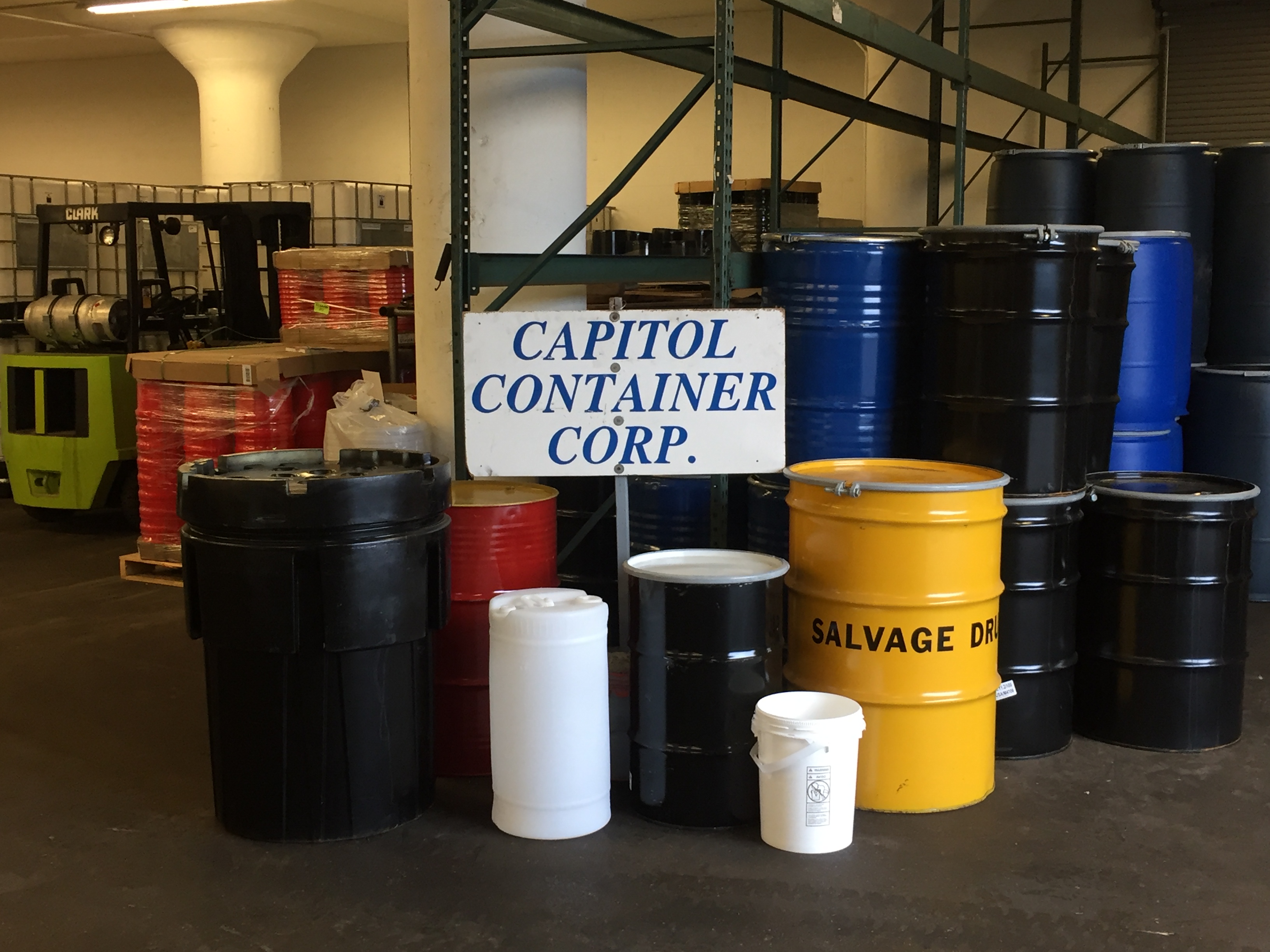 Capitol Containers